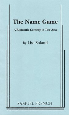 The Name Game cover