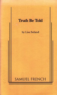 Truth Be Told cover