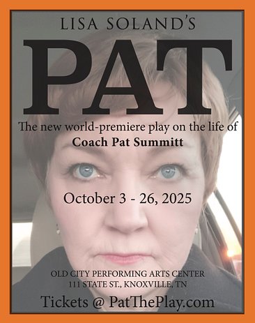 Pat the Play POSTER OCT 3